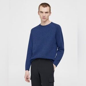 Theory Nare Crew neck sweater
